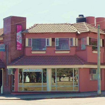Hotel Las Rosas Сальта Экстерьер фото
