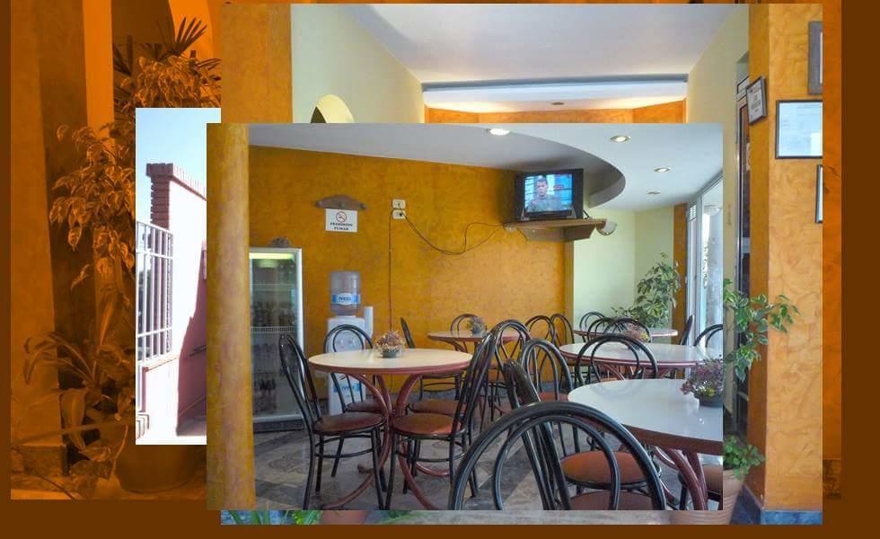 Hotel Las Rosas Сальта Экстерьер фото