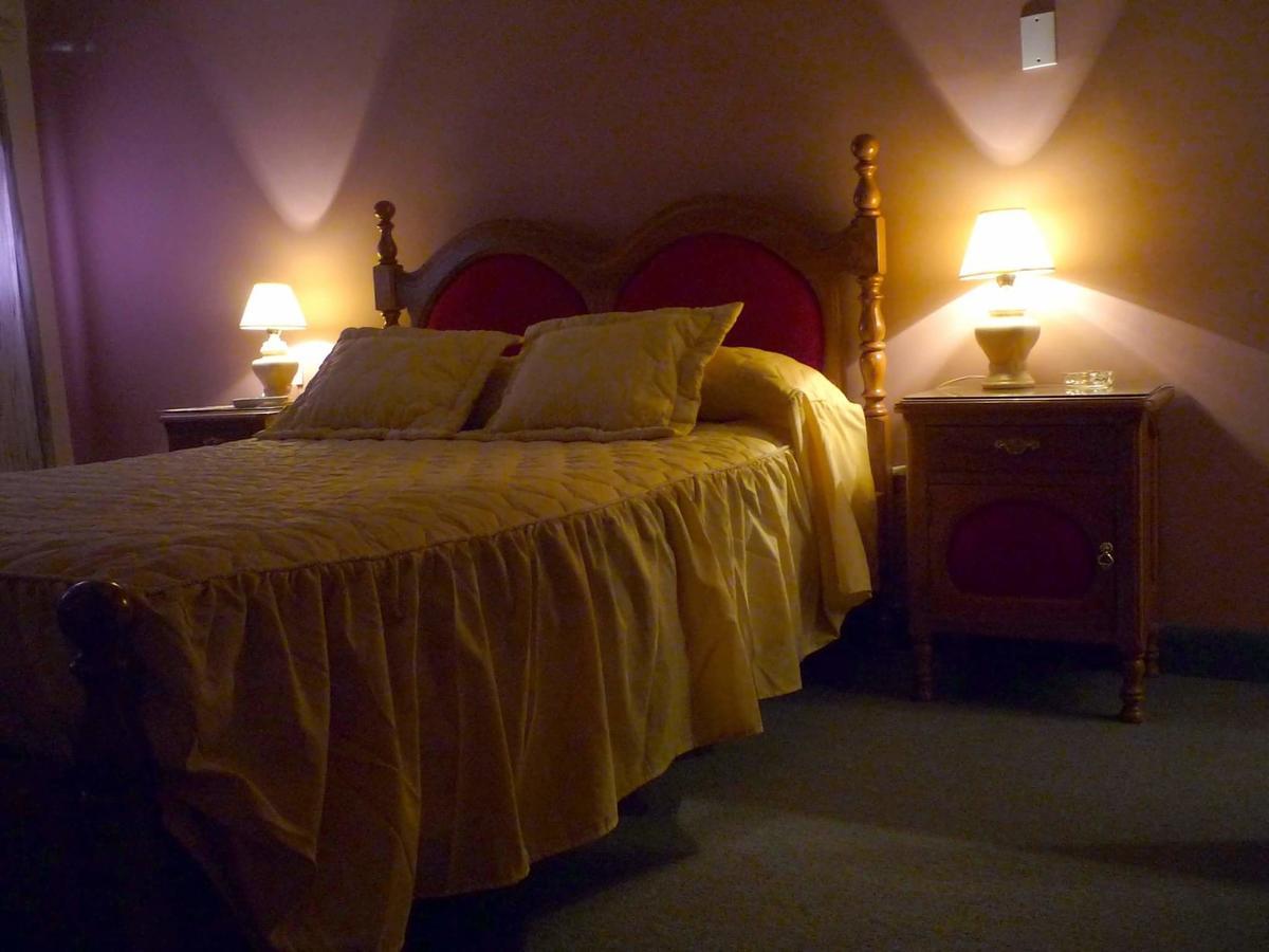 Hotel Las Rosas Сальта Экстерьер фото
